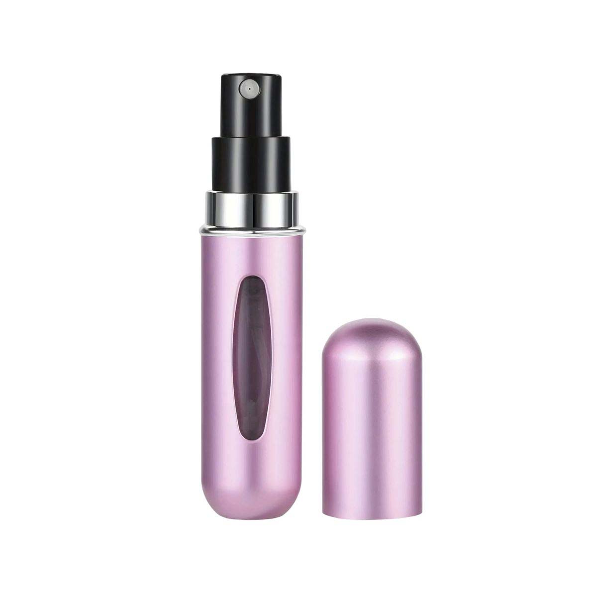 Compact Perfume Atomizer Bottle Lightweight Design 8