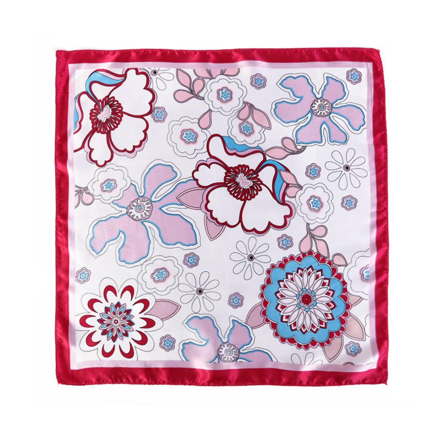 Satin Reusable Bandana 2