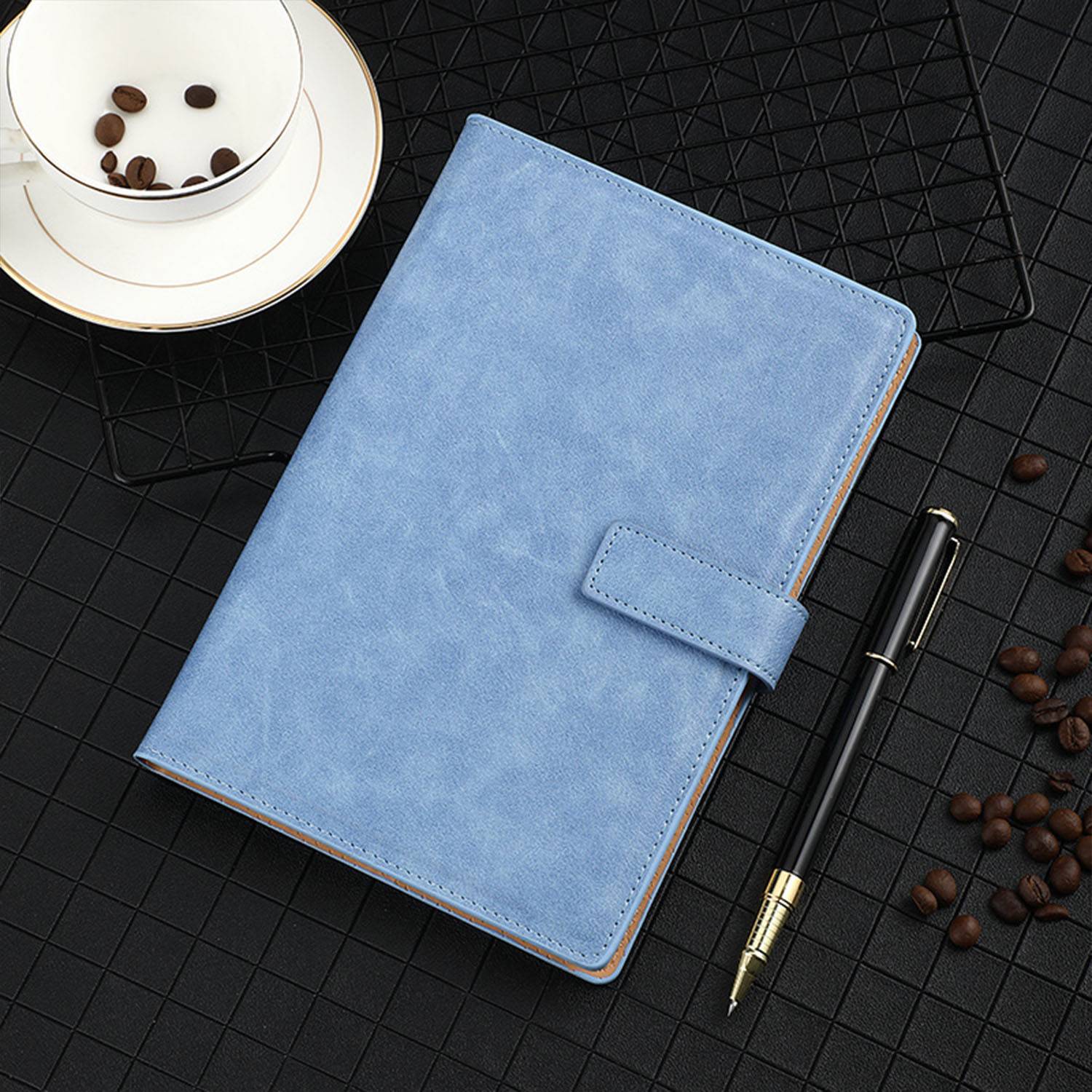 PU A5 business notebook with socket 7