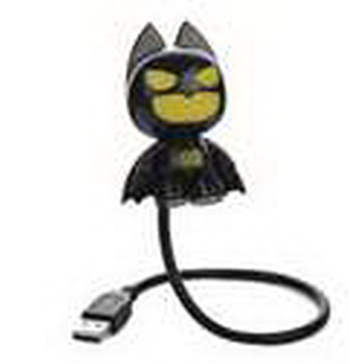 Bat Man USB LED Lamp 2