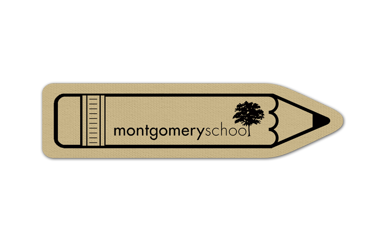 Pencil Rubber Bookmark 79