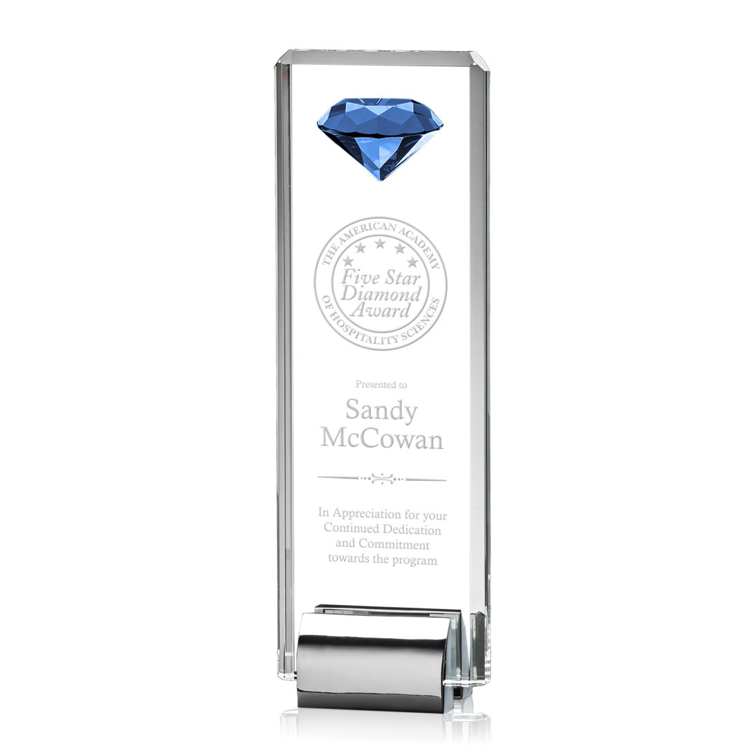 Elmira Gemstone Award - Sapphire 9