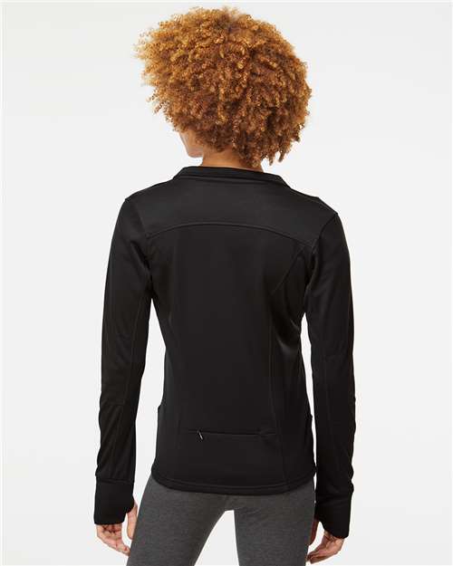 Women's Poly-Tech Full-Zip Track Jacket - EXP60PAZ 40