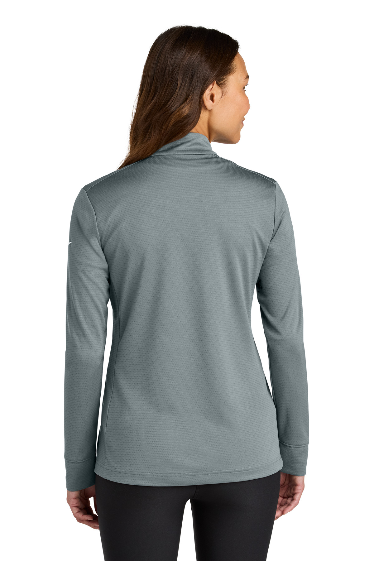 Nike Women's Essential 1/2-Zip Cover-Up NKHM7969 34