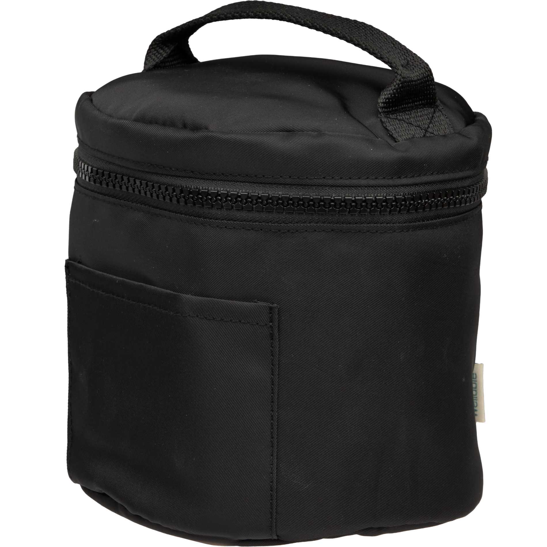 Wellable Recycled Round Travel Case 120