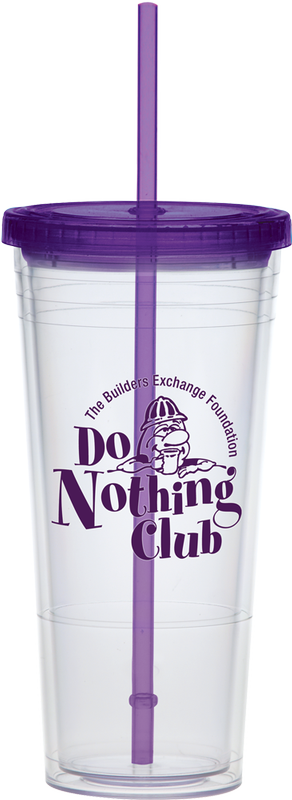 Extra Large Carnival Cup-Color Straw and Lid 3
