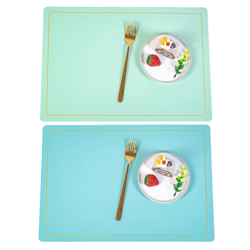 Custom Placemats For Dining Table Indoor Meals Or Picnics 9