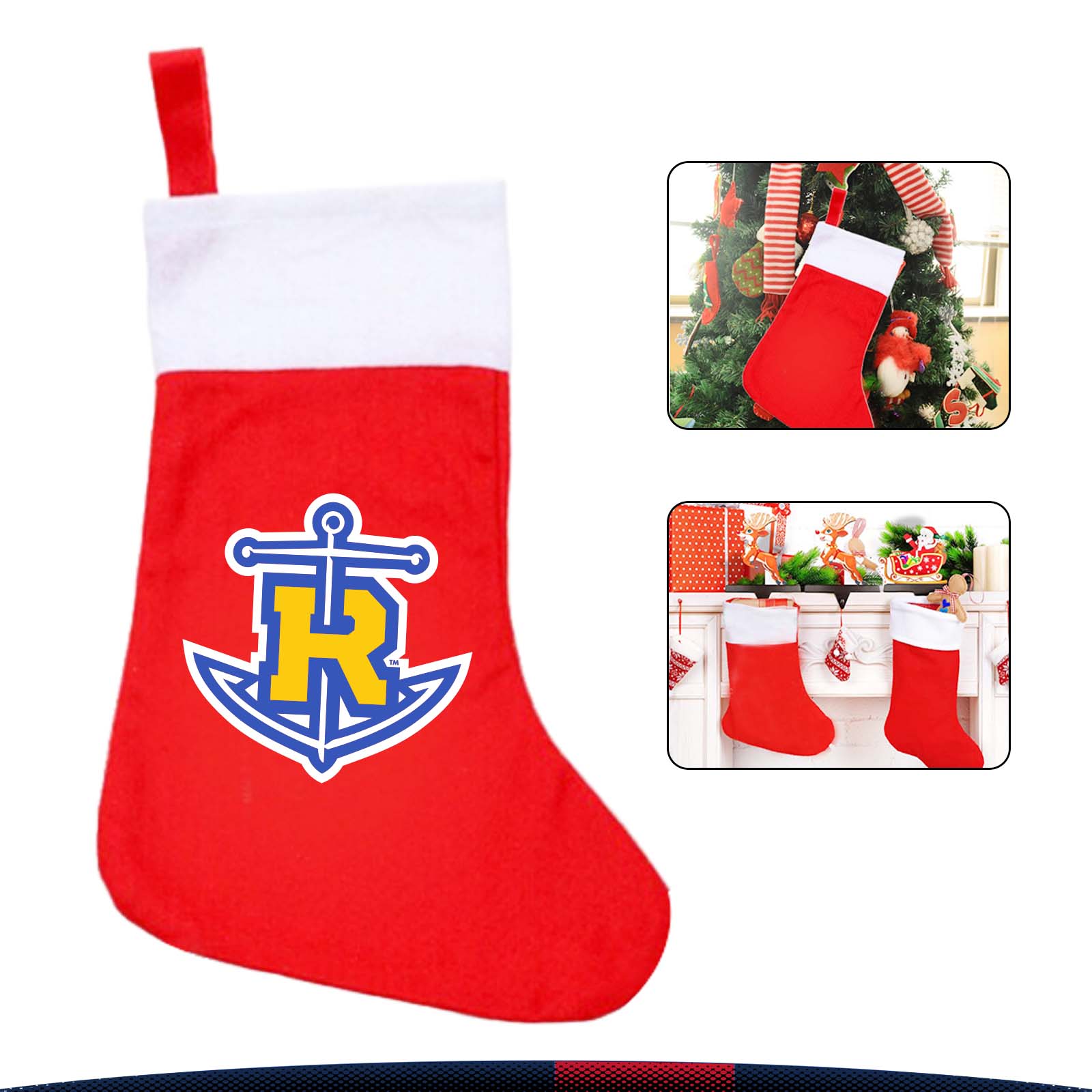Christmas Socks 1