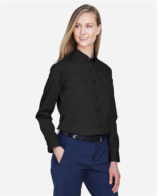 Women's Operate Twill Shirt - 78193 15