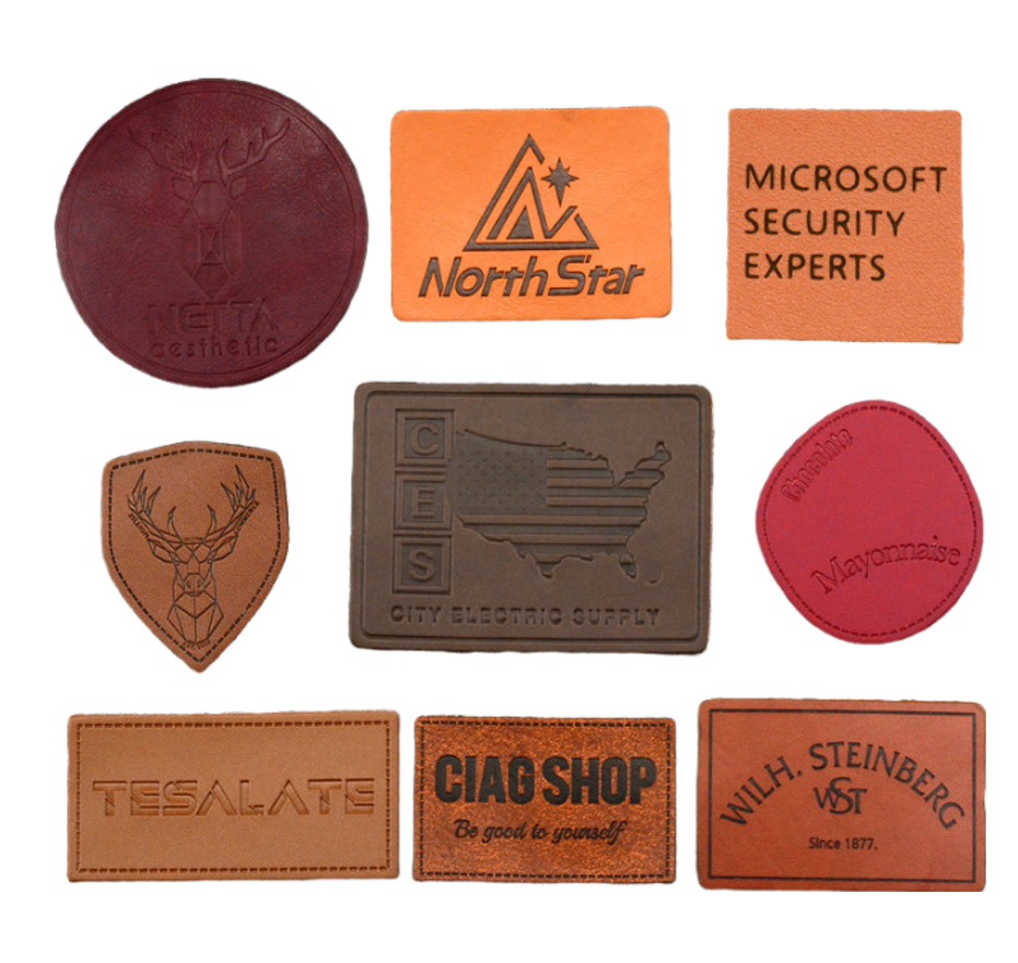 Leather Patches 2