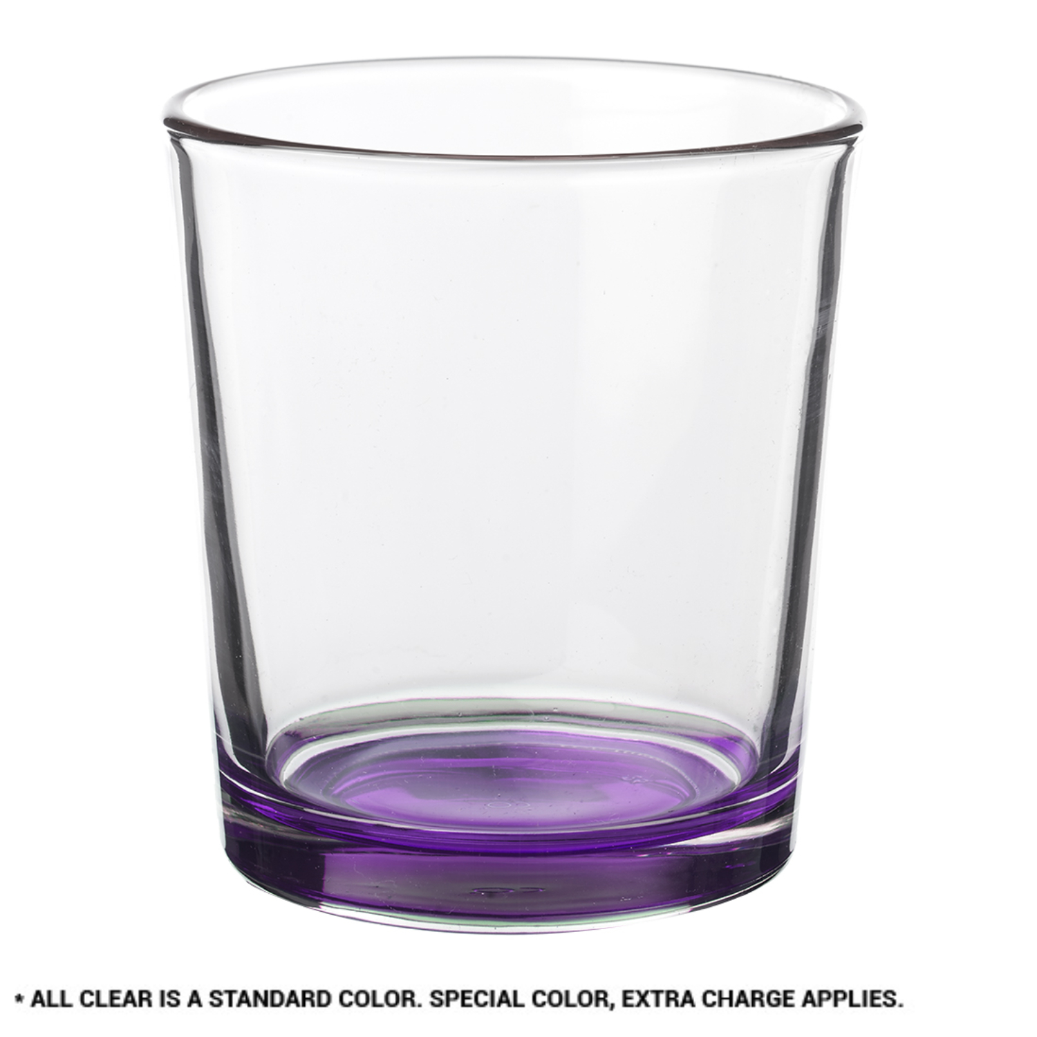 Whiskey Rock Glass with Heavy Base, 13.5 oz. 6
