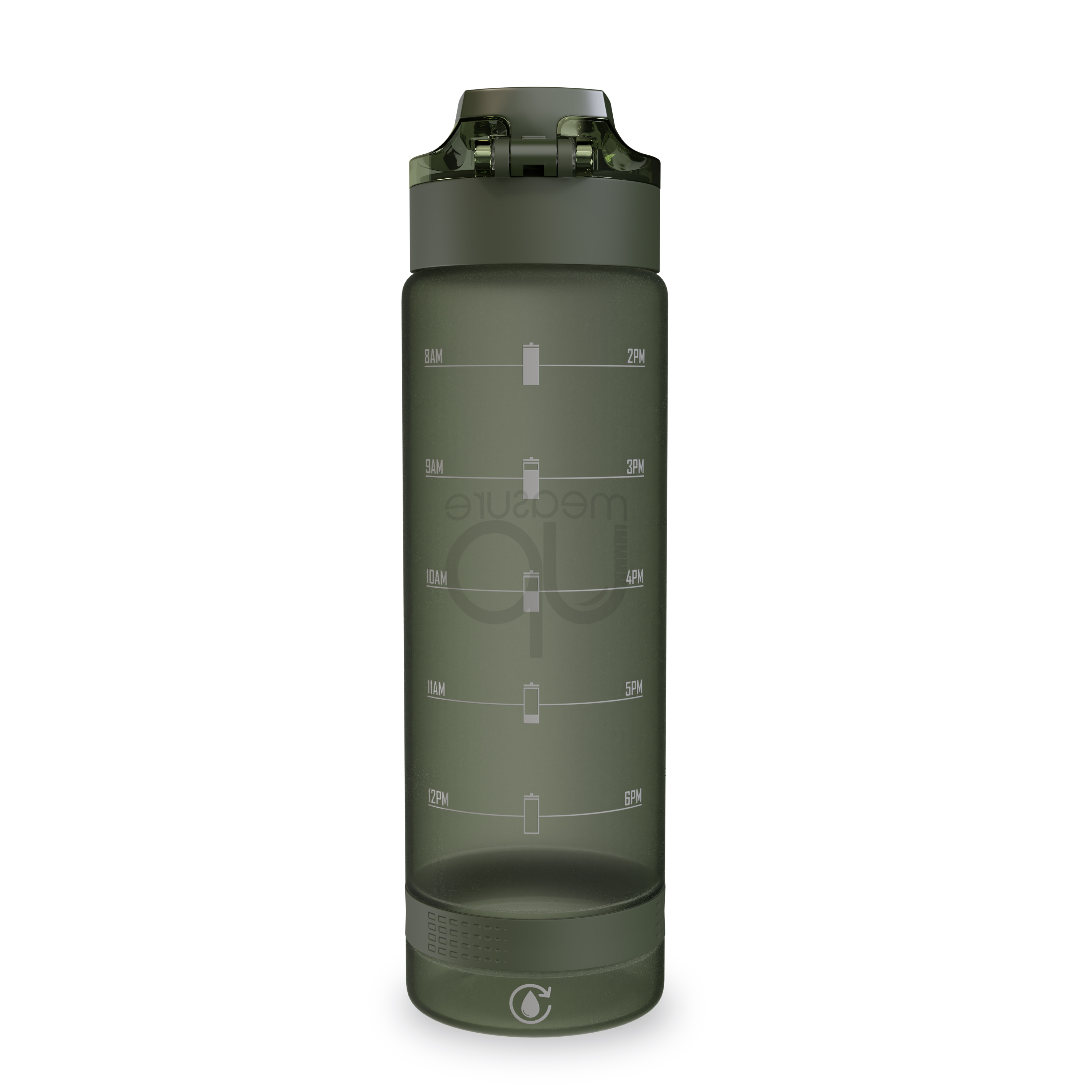Call Of The Wild - Measure Up 1000 Ml / 34 Oz Tritantm Bottle, custom plastic water bottle with logo imprint 22