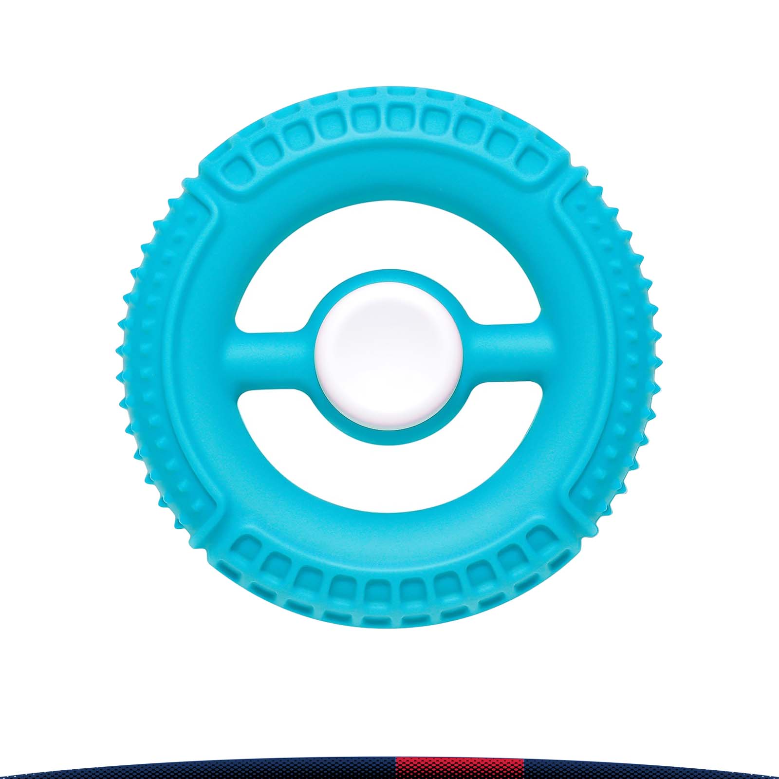 Mica Push Bubble Fidget Spinner 3