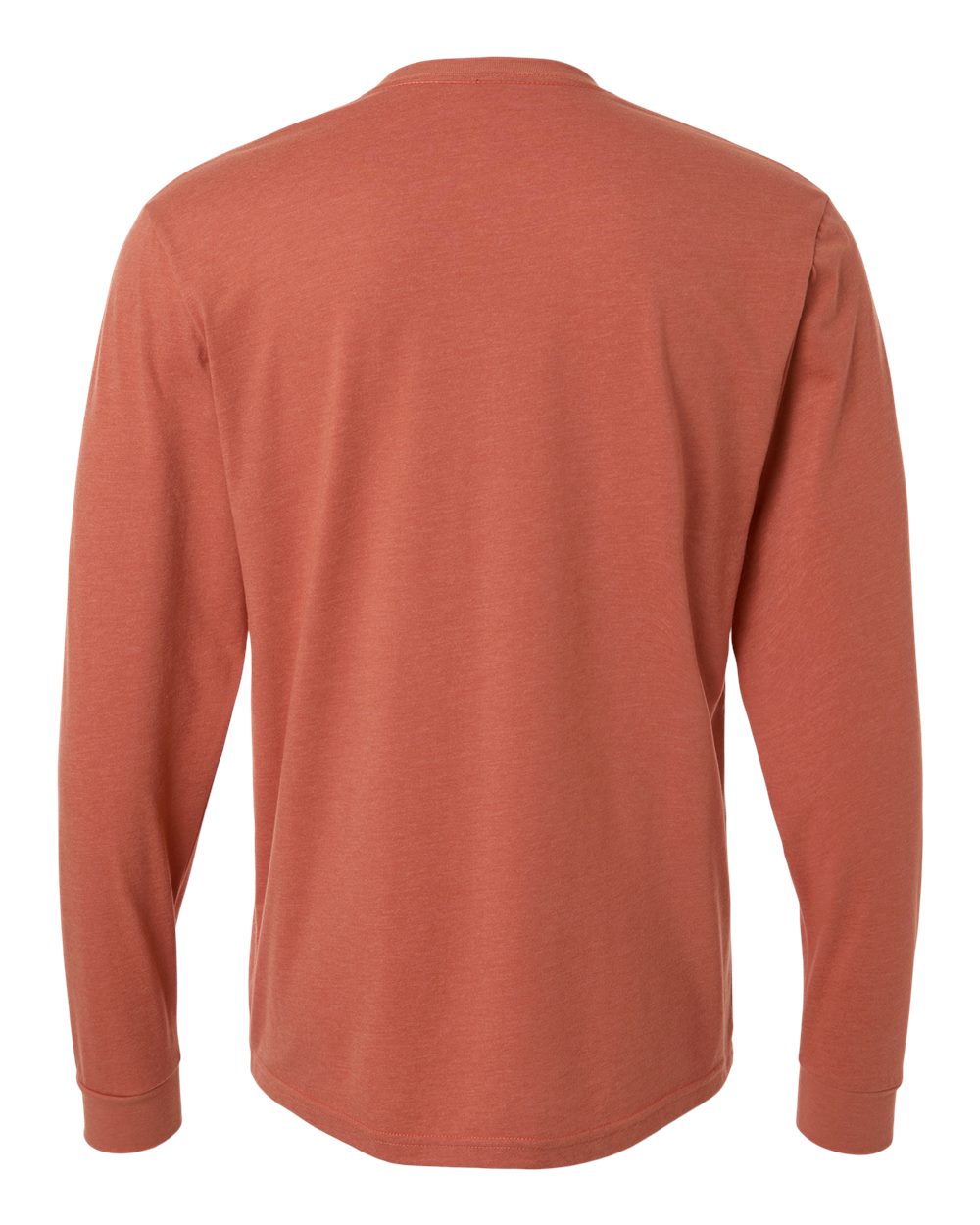 Unisex CVC Long Sleeve T-Shirt - 6211 39