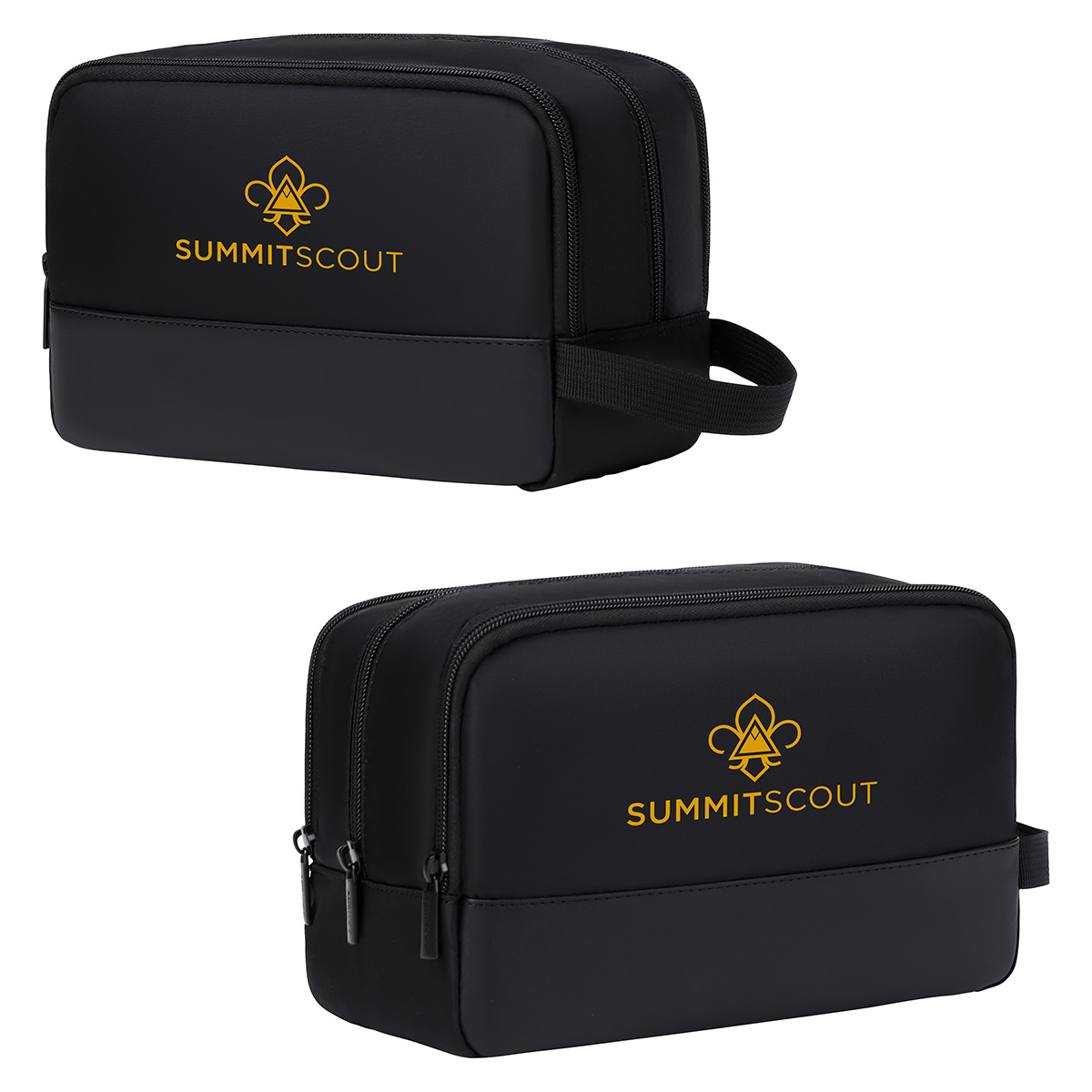 AeroLOFT® Wide-Mouth Wet/Dry Toiletry Kit 4