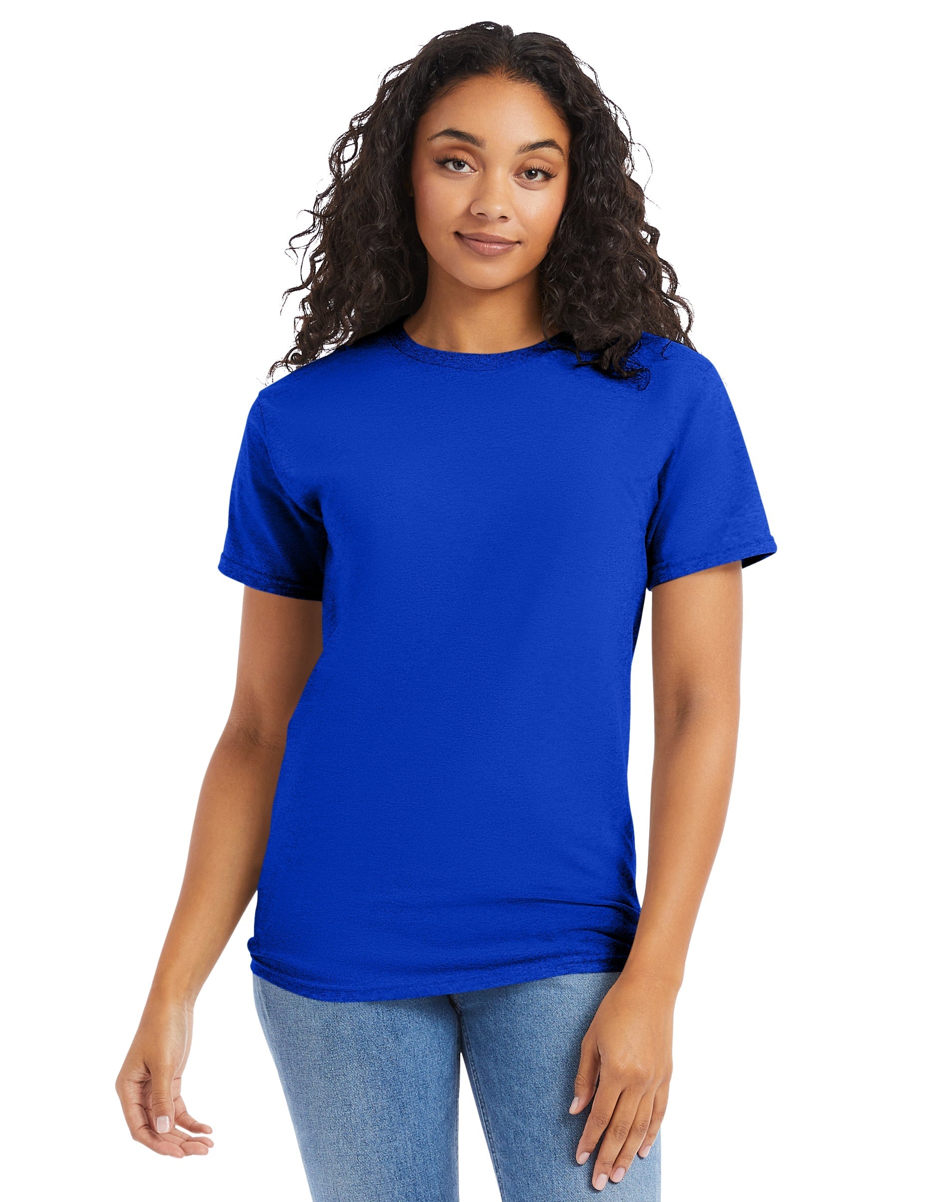 Essential Adult Short Sleeve T-shirt 2