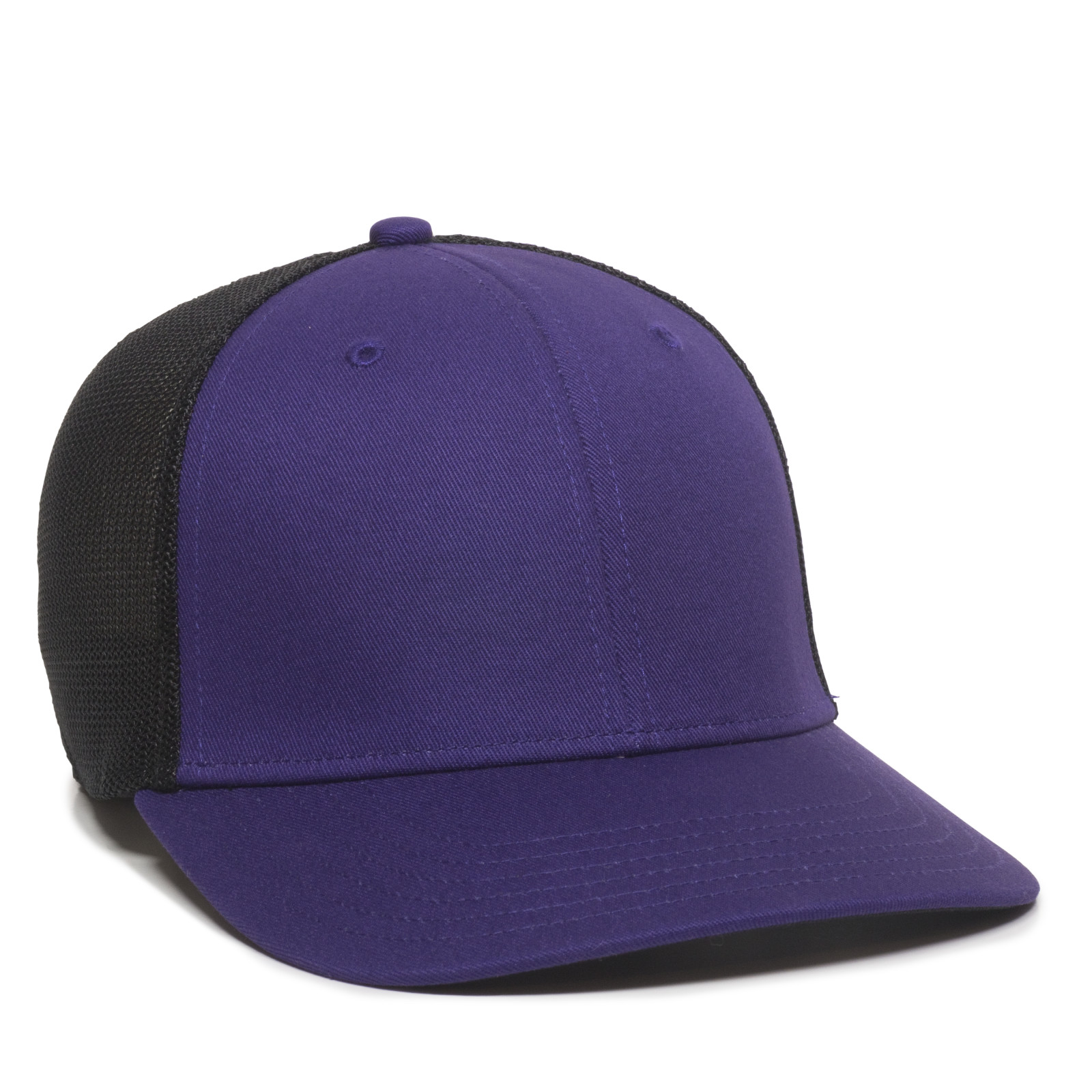 ProFlex Adjustable Premium Twill Mesh Back Cap 11