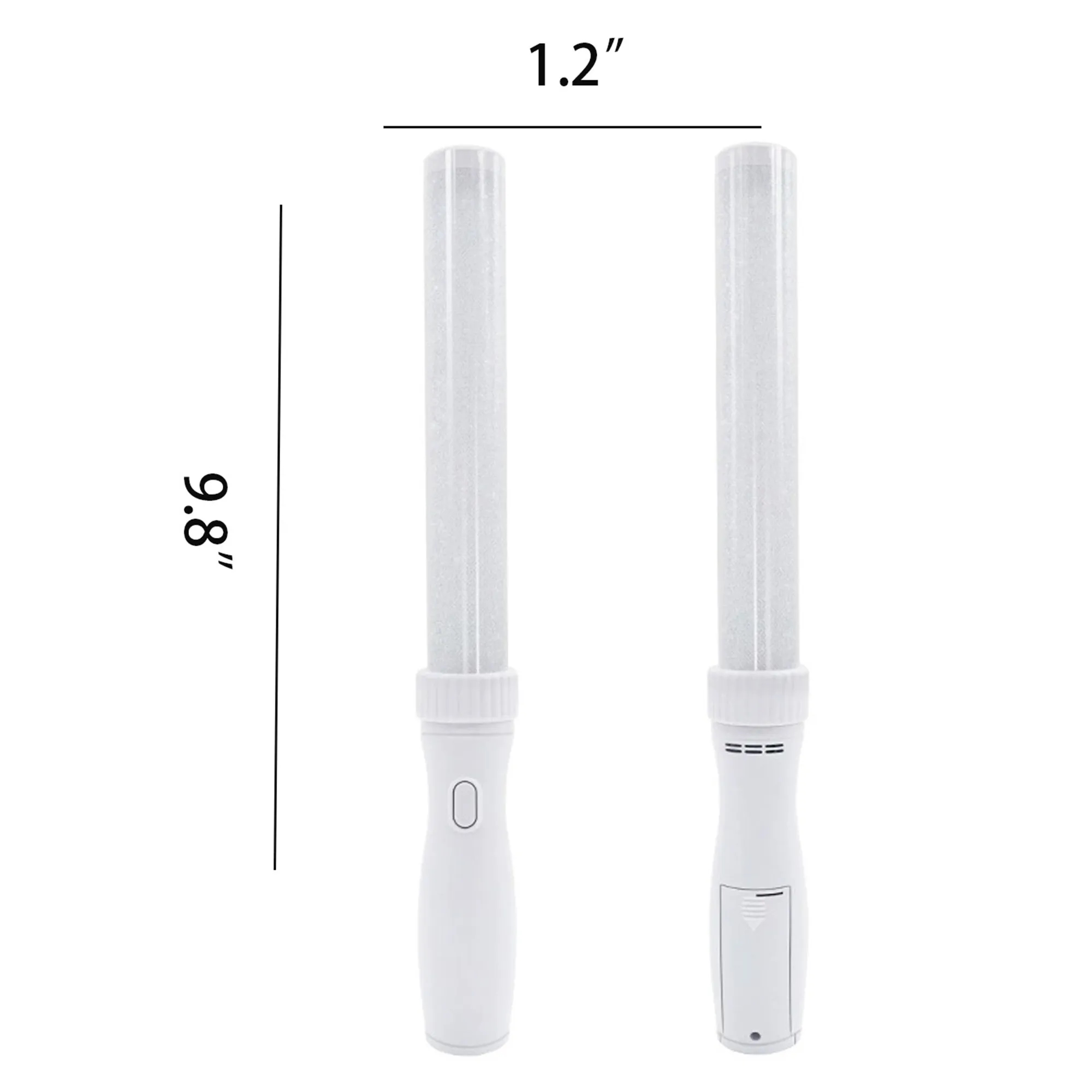 Luminous Fluorescent Rods 2