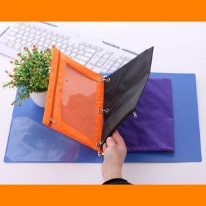 3 Holes Pencil Pouch 3
