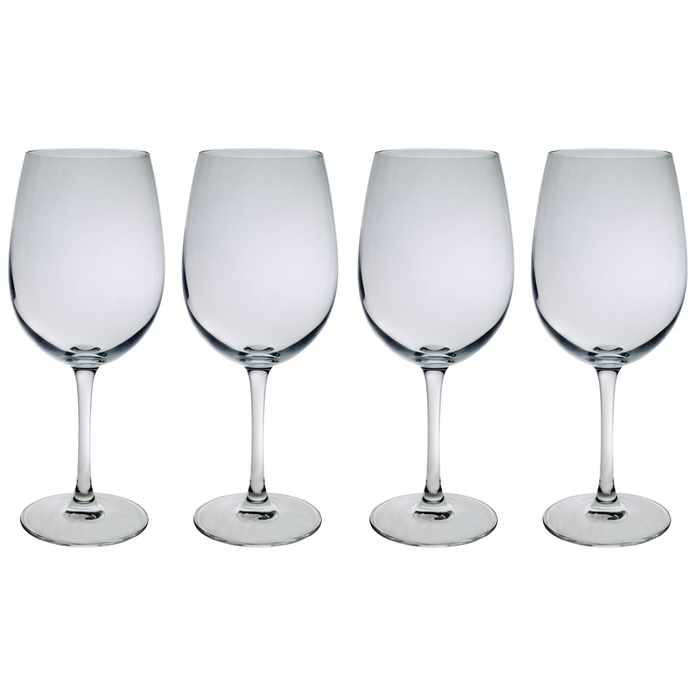 12 Oz. Afficianado Stemmed Wine Glass 9