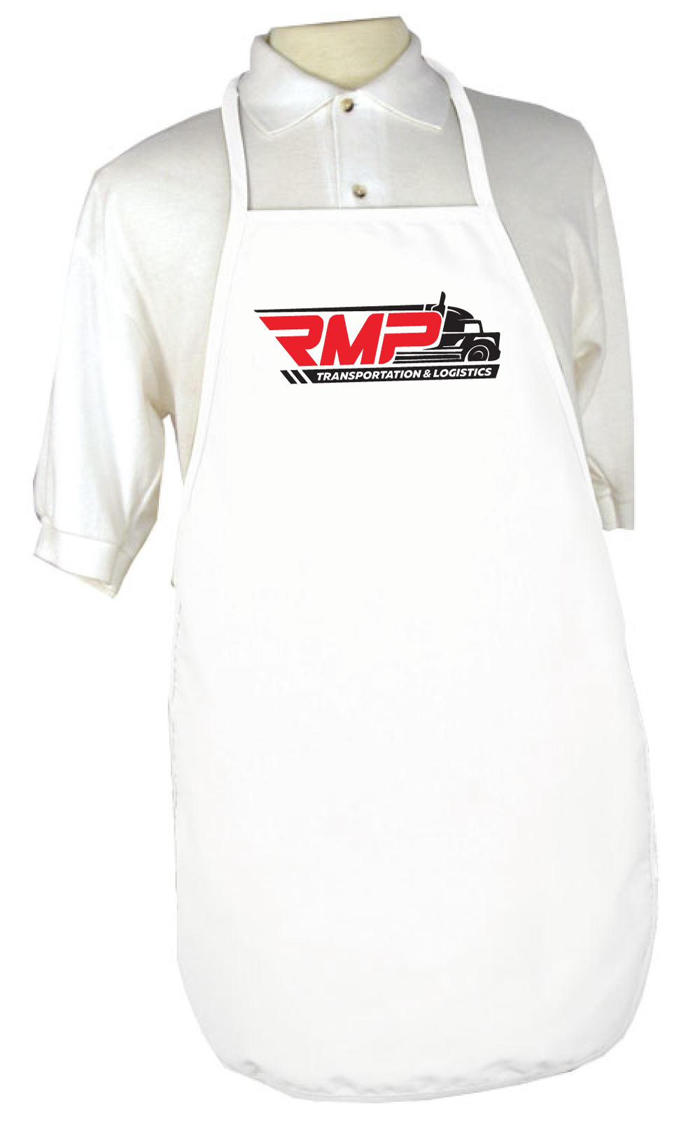 Knee-Length Apron