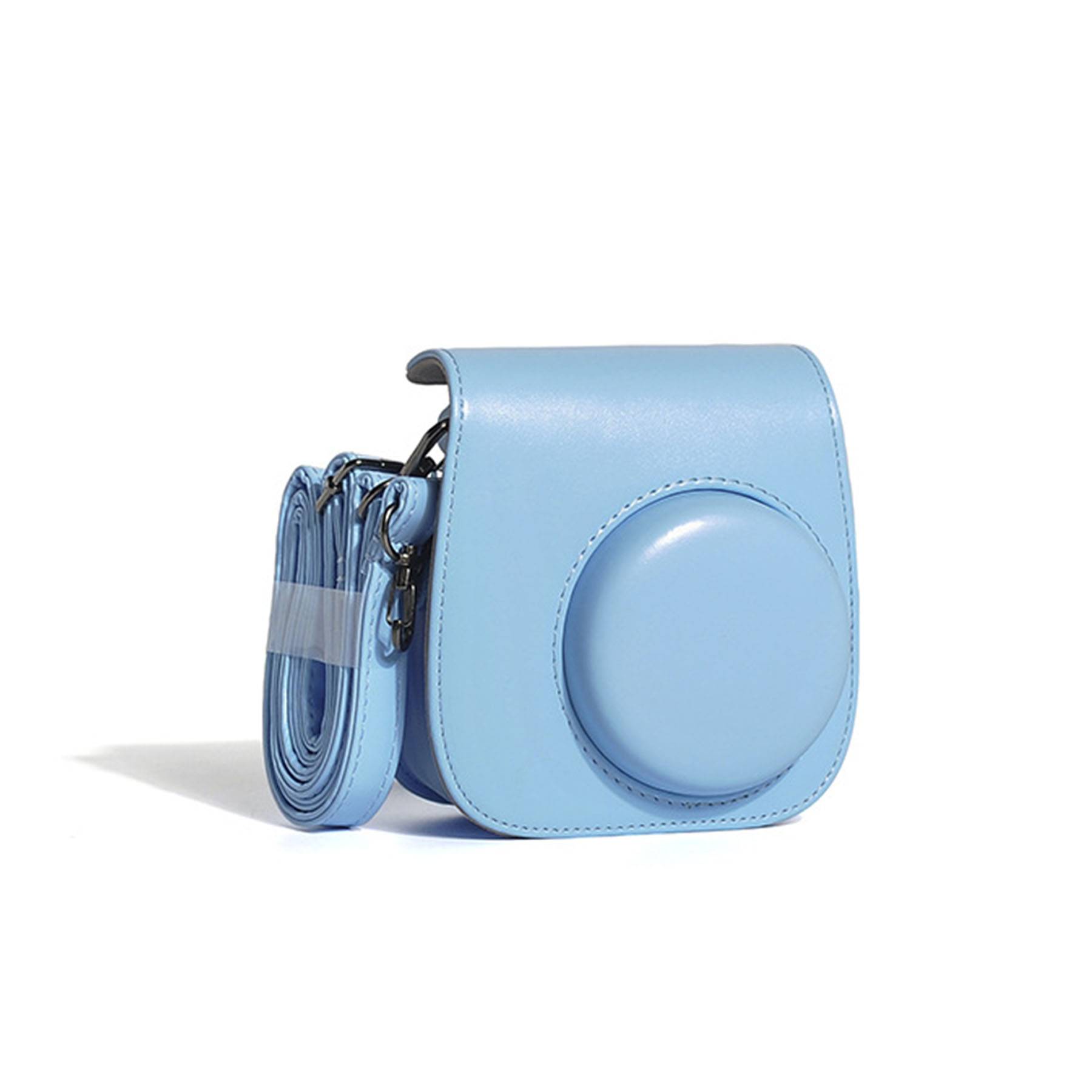 PU Leather Polaroid camera bag 6