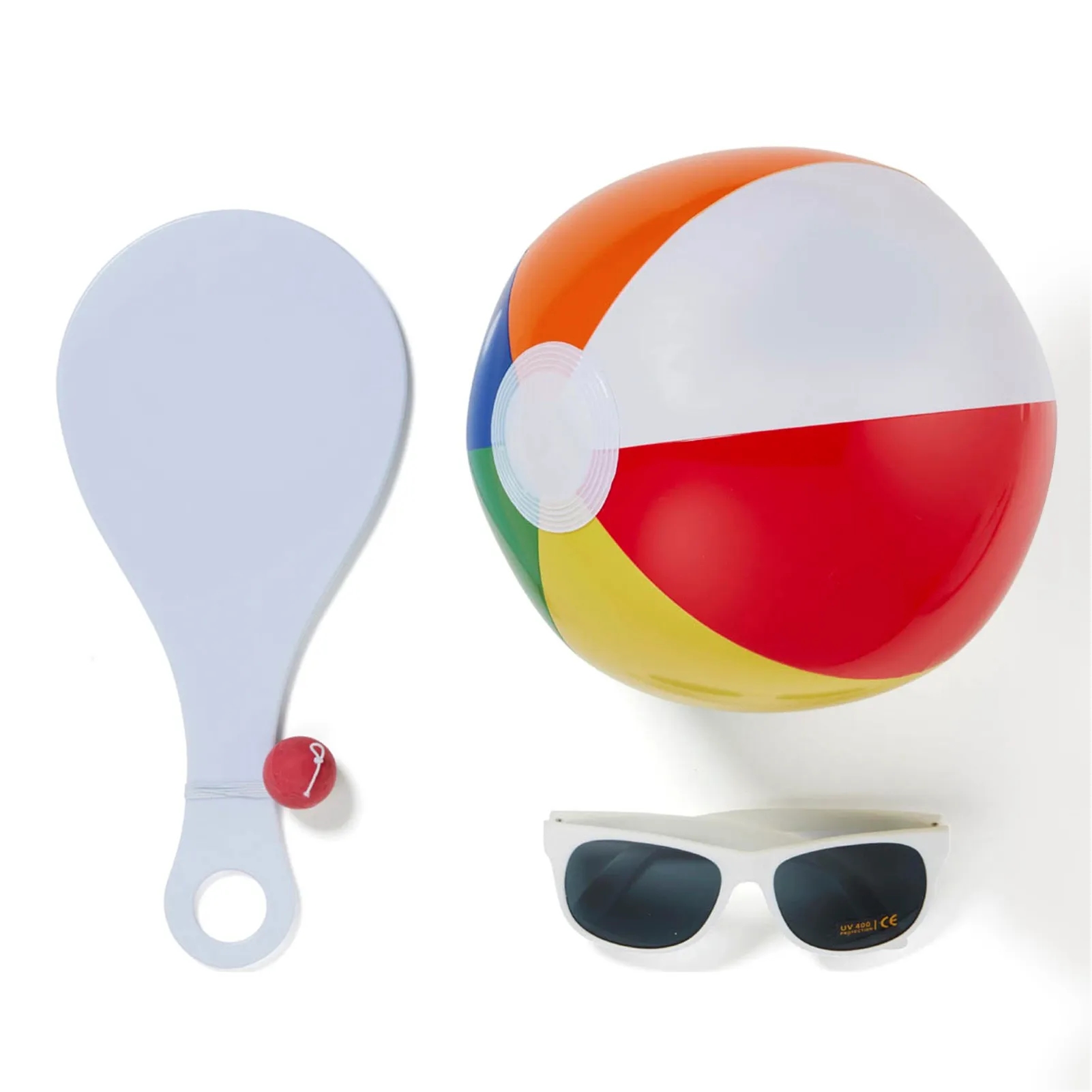 Outdoor Paddleball Kit 13
