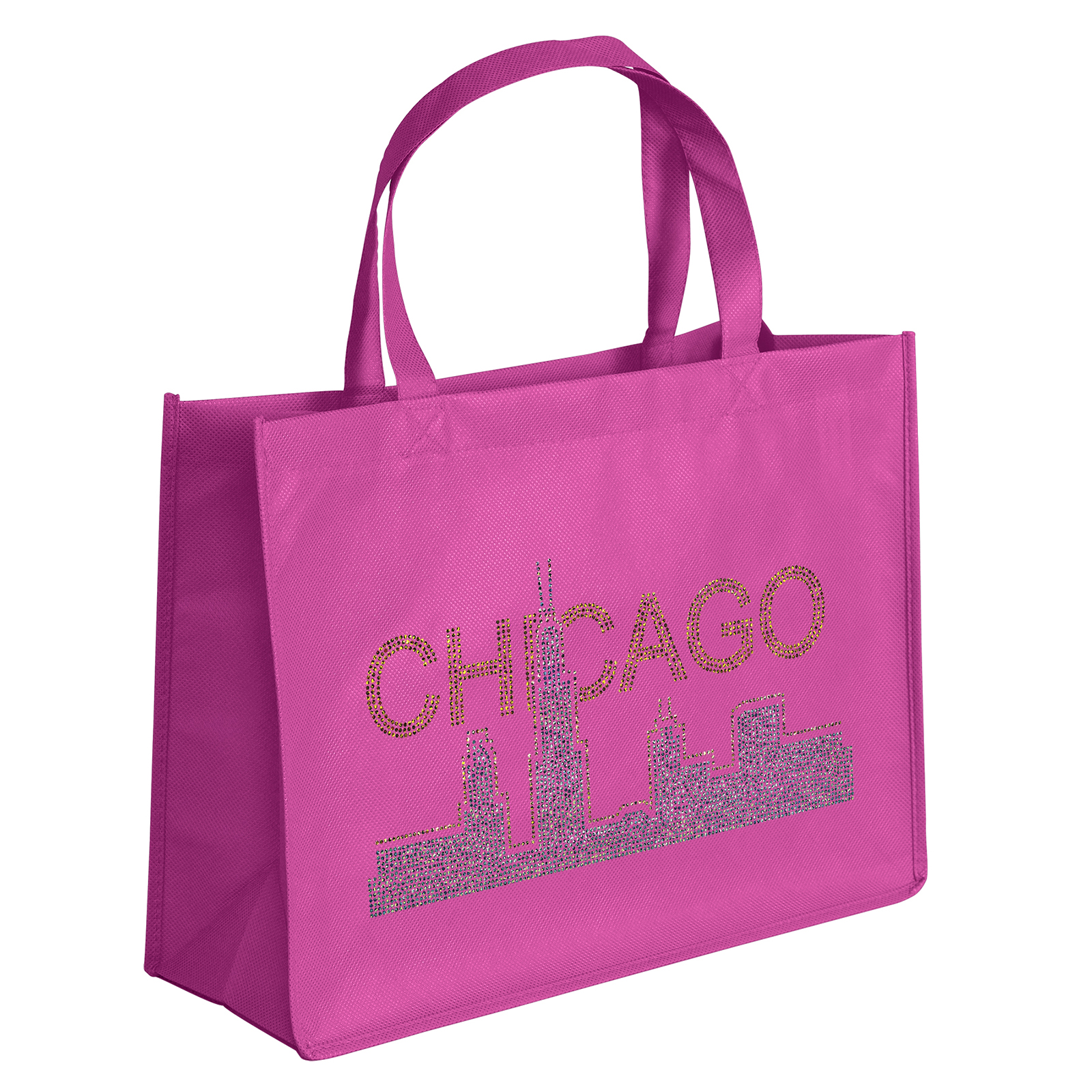 Ben - Celebration Tote - Sparkle 13