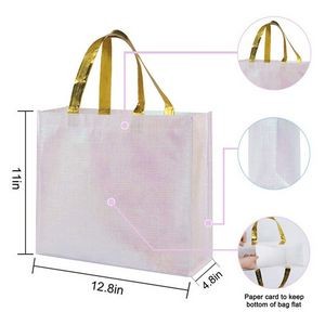 Holographic Non Woven Bag 2