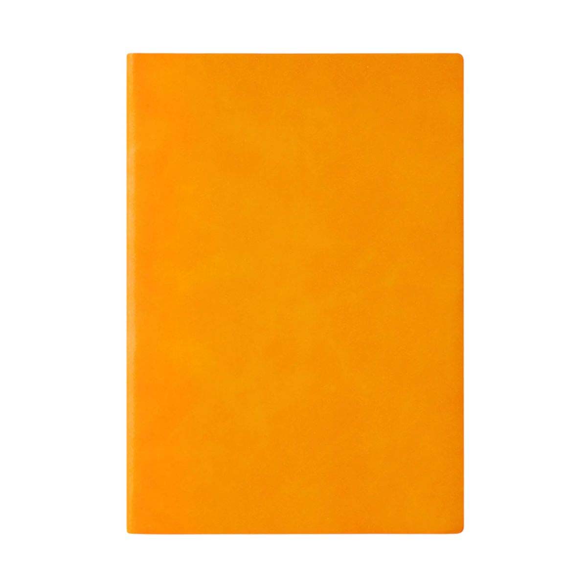 A5 Faux Leather Notebook with Soft Cover 7
