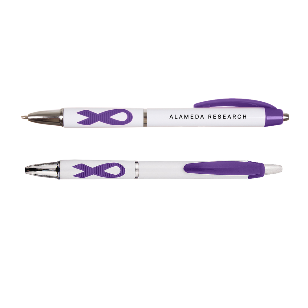 Ribbon Grip Pen 5