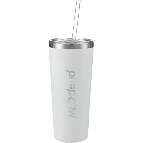 Thor Copper Vacuum Insulated Tumbler 22oz 99