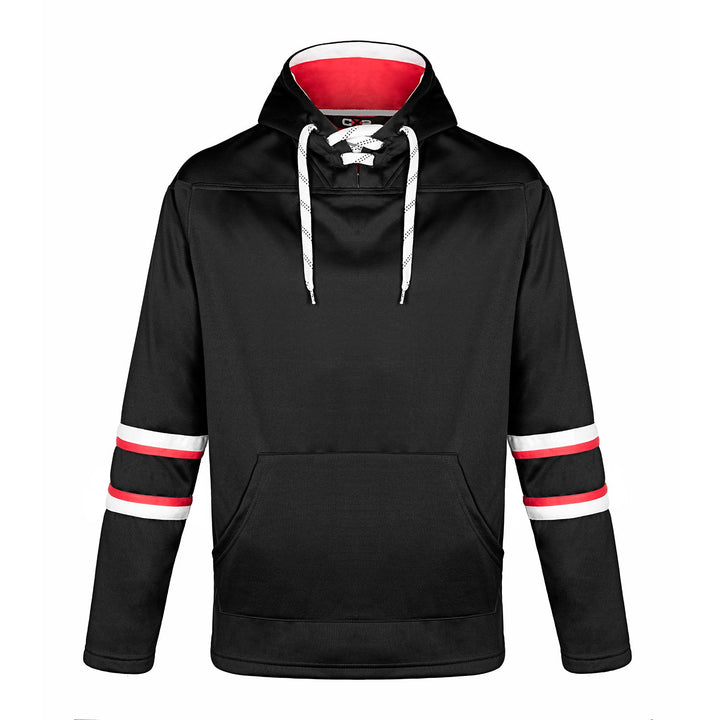 Daingle, custom hoodie or sweatshirt with logo imprint 8