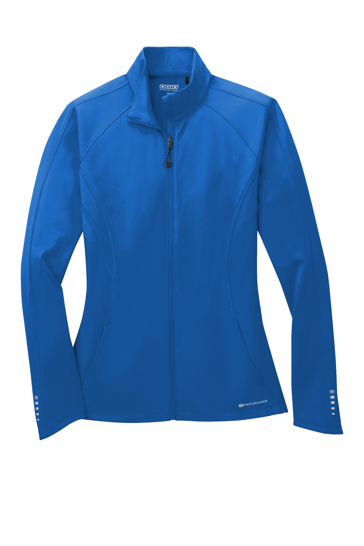 OGIO Women's Radius Full-Zip. LOE551 4