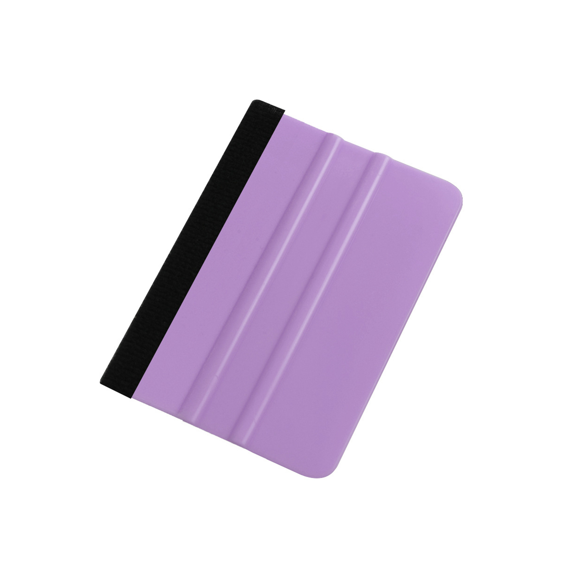 Suede Felt Film Squeegee With Square Scraper 9
