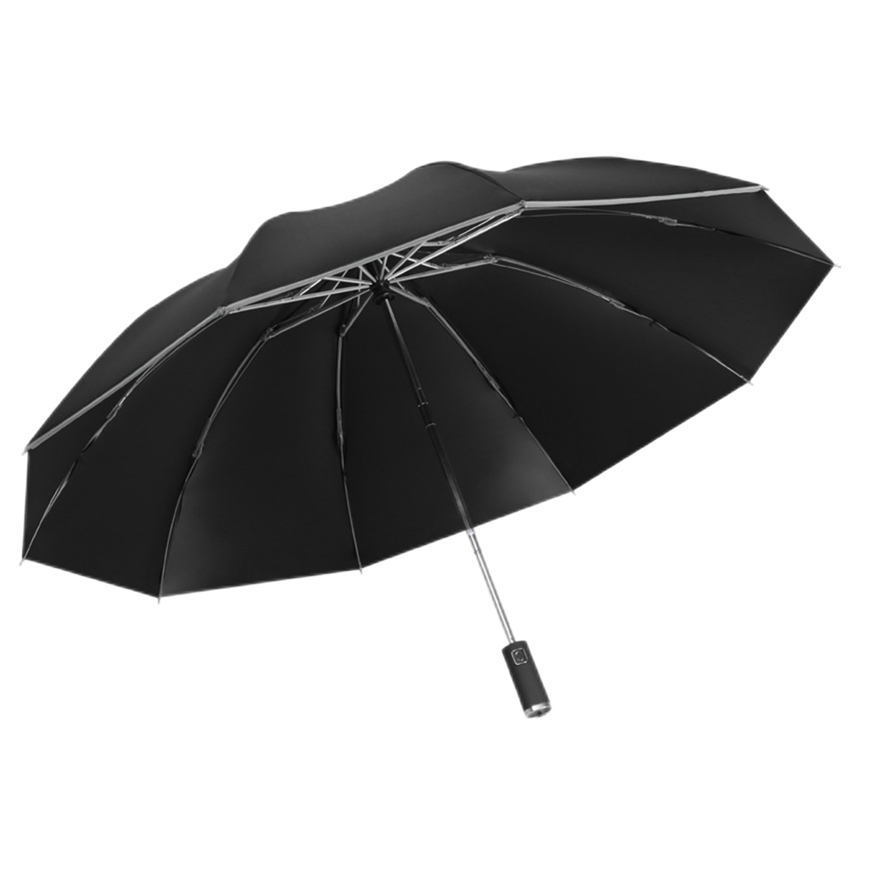 Automatic Tri-Folding Umbrella 5