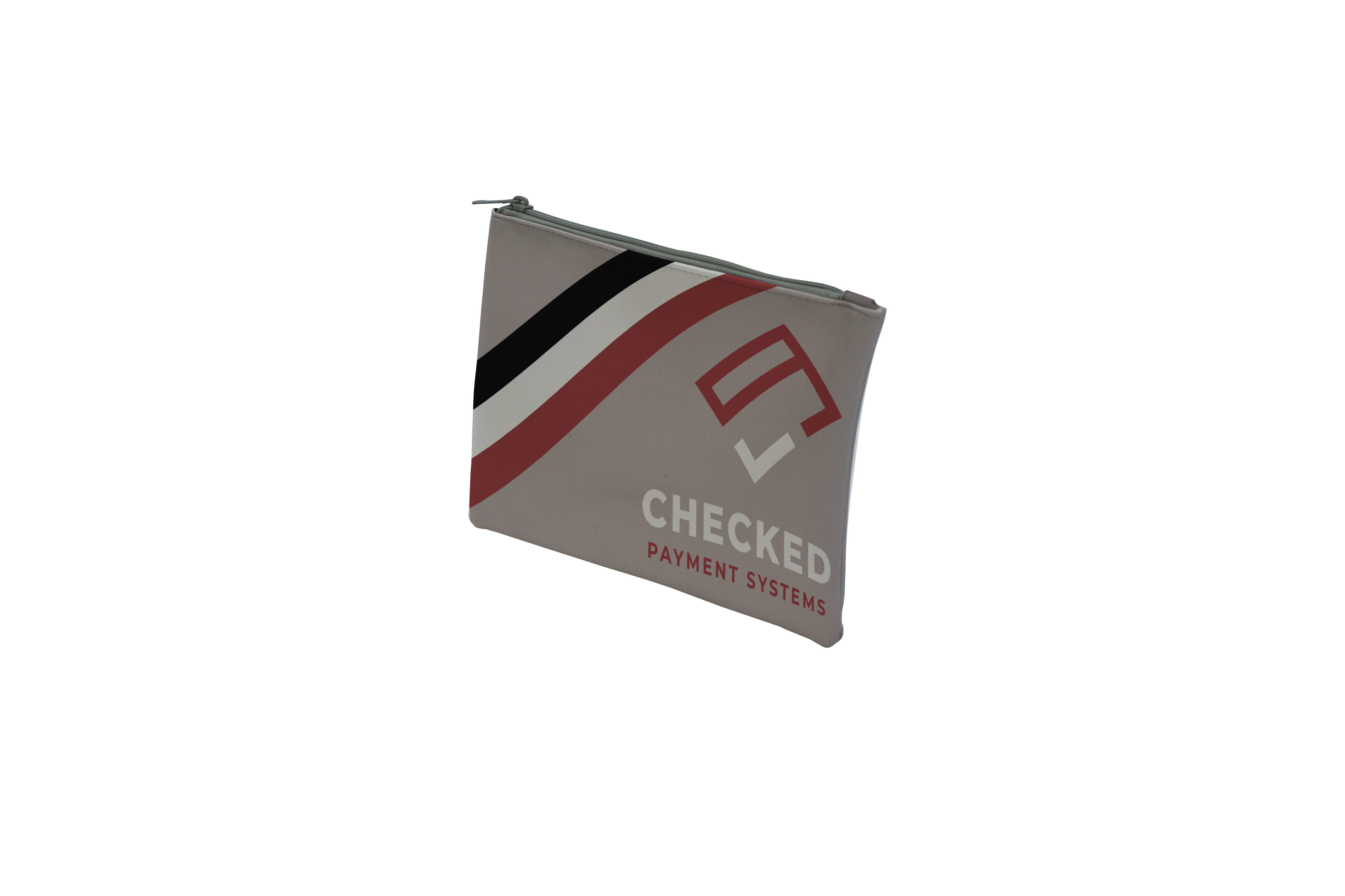 LVL Vegan Leather Medium Flat Pouch