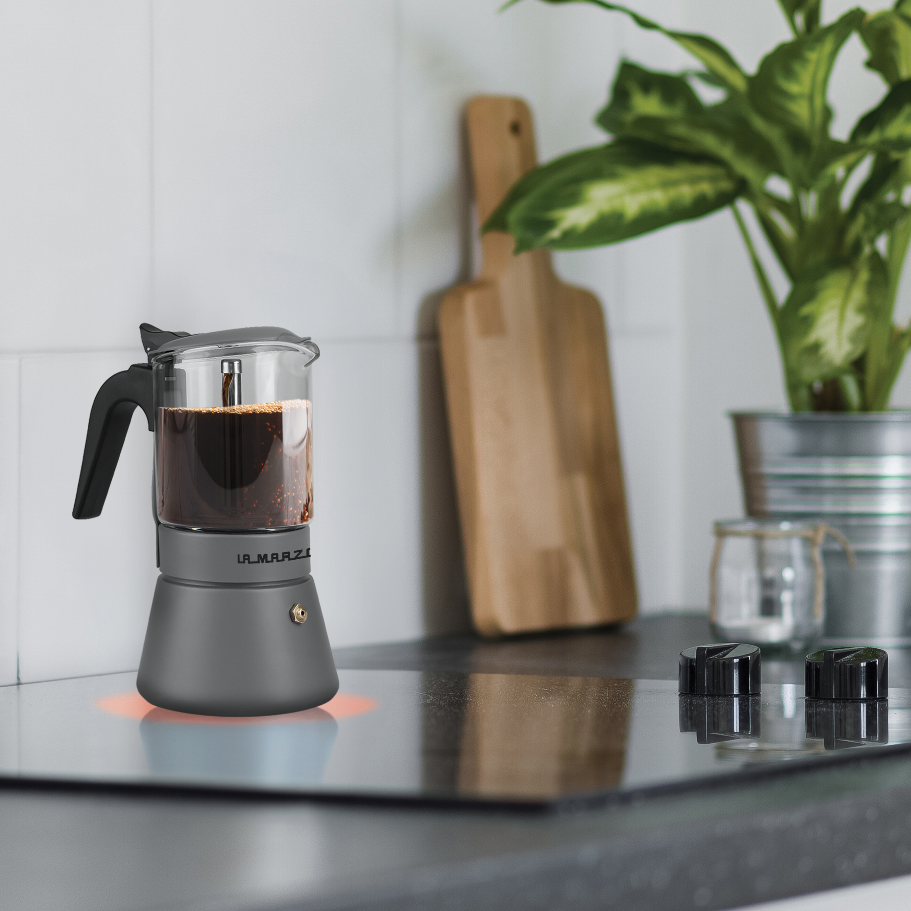 Moka Pot 3