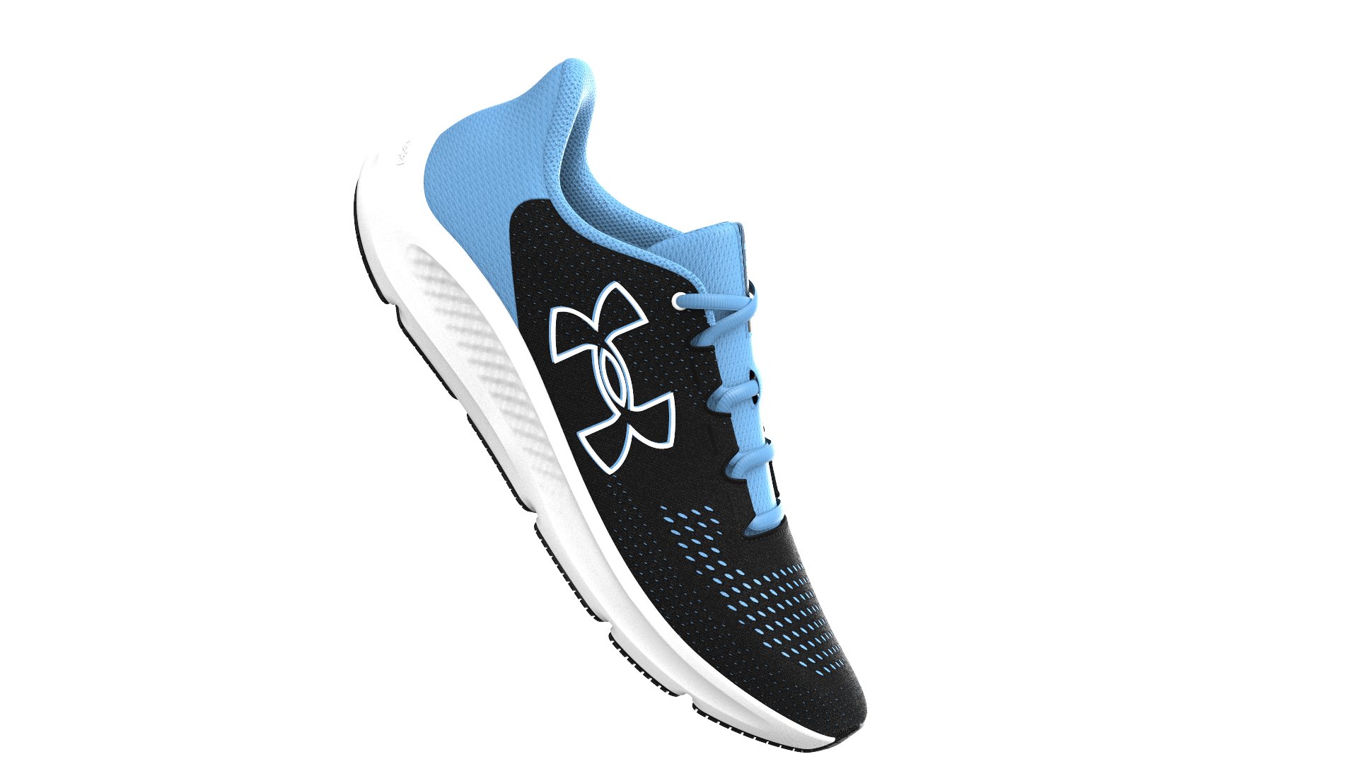 UA Charged Pursuit 3 Big Logo Women's Running Shoes 17