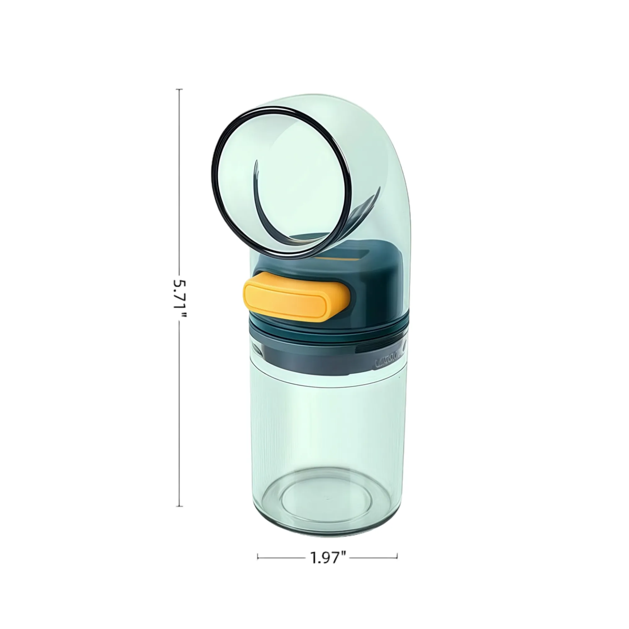 Precision Salt Dispenser 3