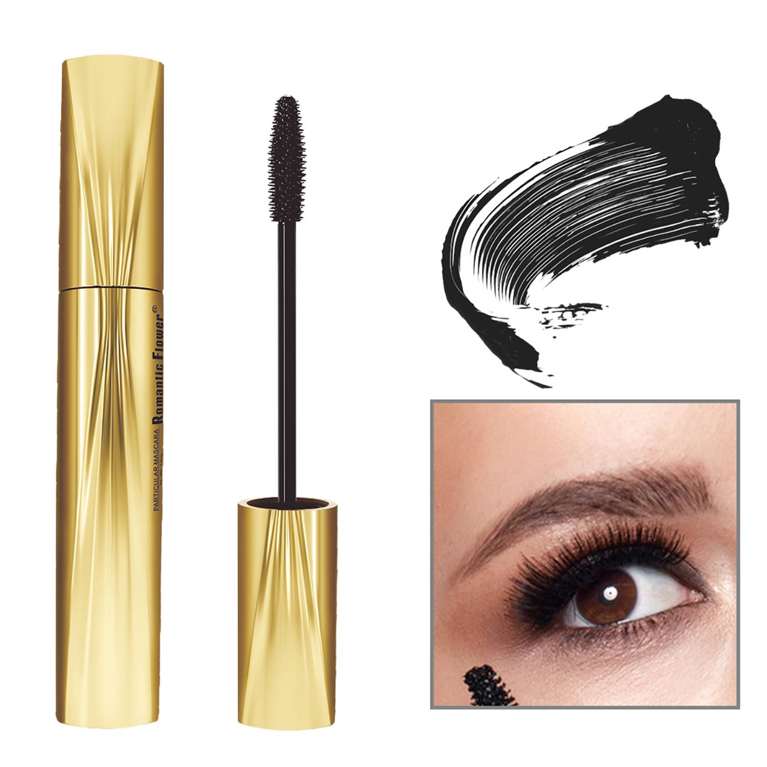 Waterproof & Sweat-proof Mascara 1