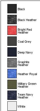 Tri-Blend Long Sleeve Tee