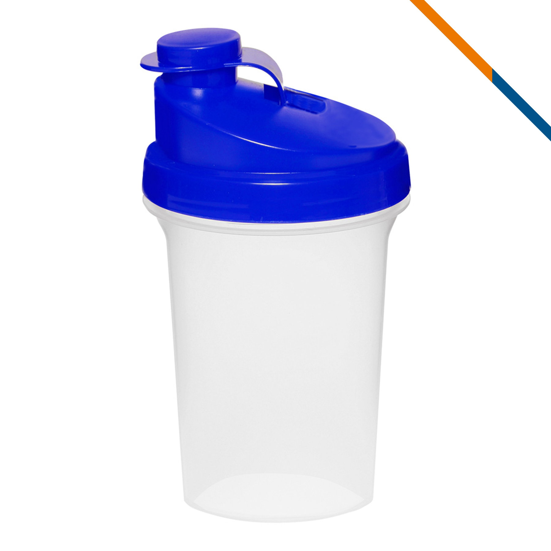 Linbit Plastic Shaker Bottle - 16 OZ. 4