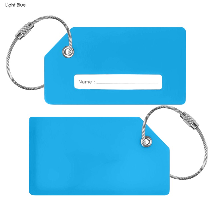 Westflag Silicon Luggage Tag 5