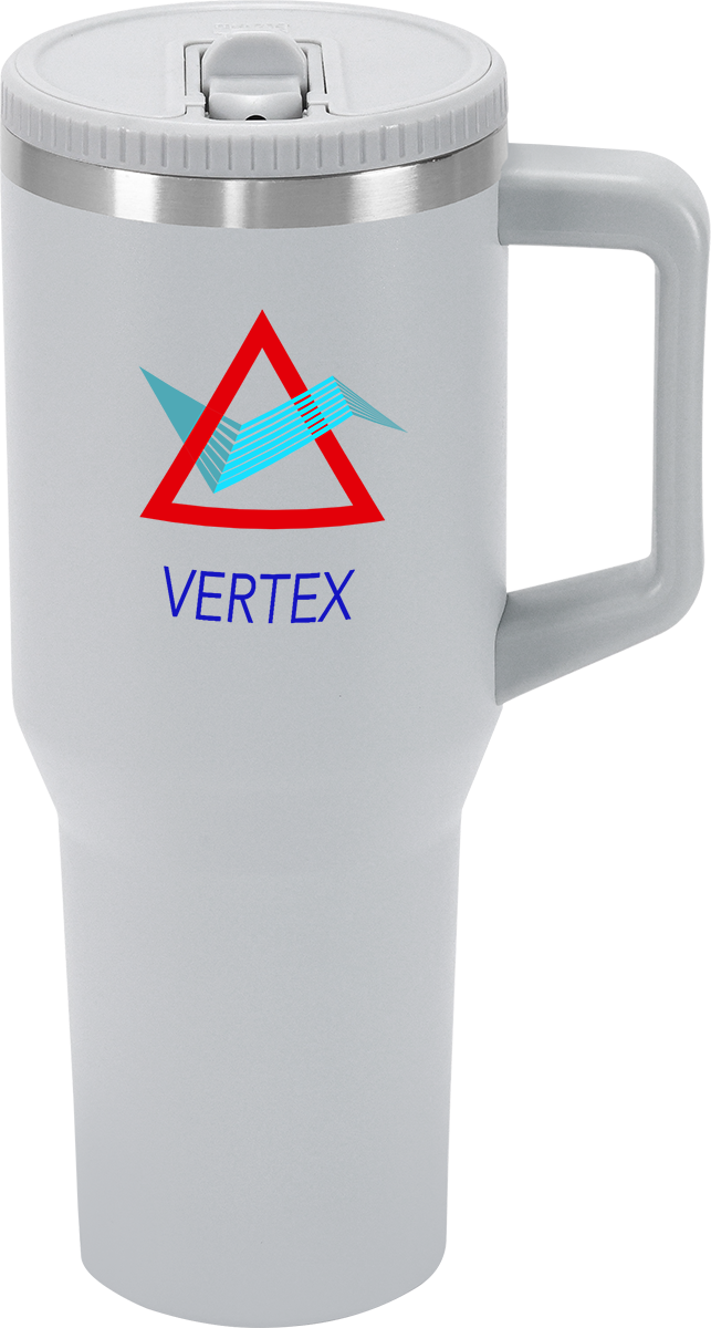 Urban Peak® 40oz Glacier Vacuum Travel Mug 81