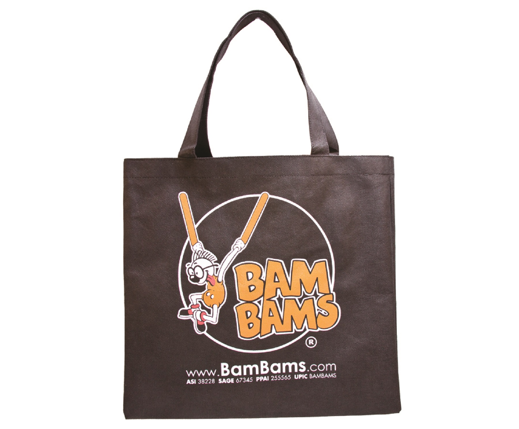 Non-Woven Tote Bag 12" x 13"