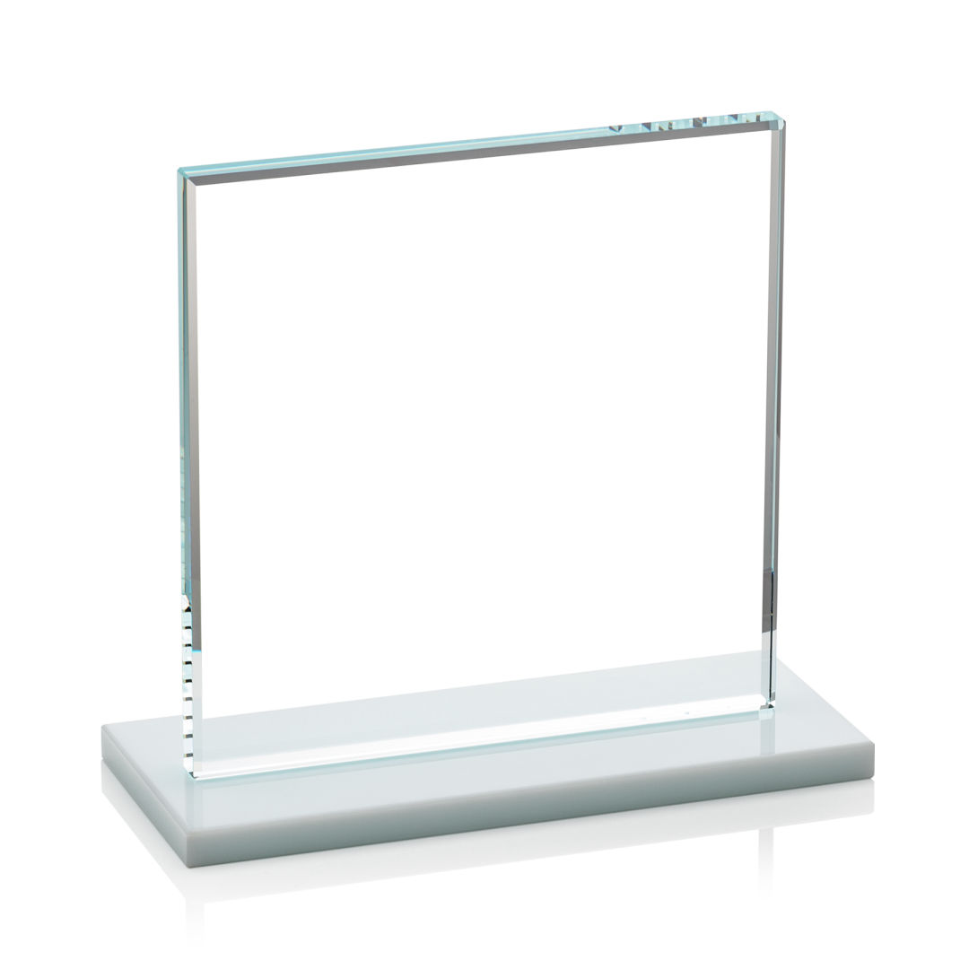 Sahara VividPrint™ Award - White 3