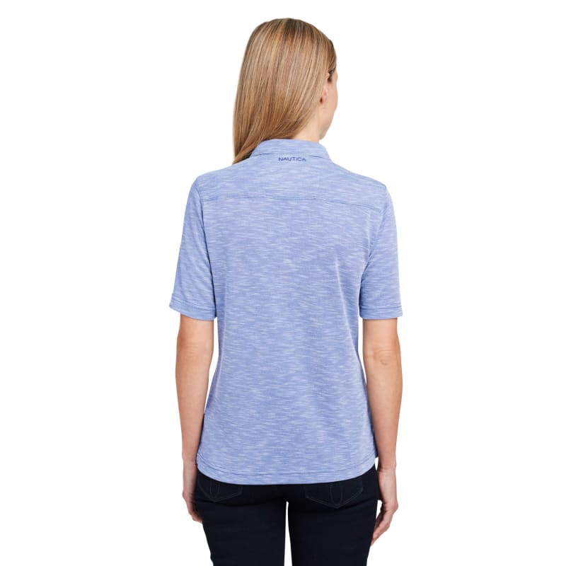 Nautica Ladies' Sun Surfer Polo 5