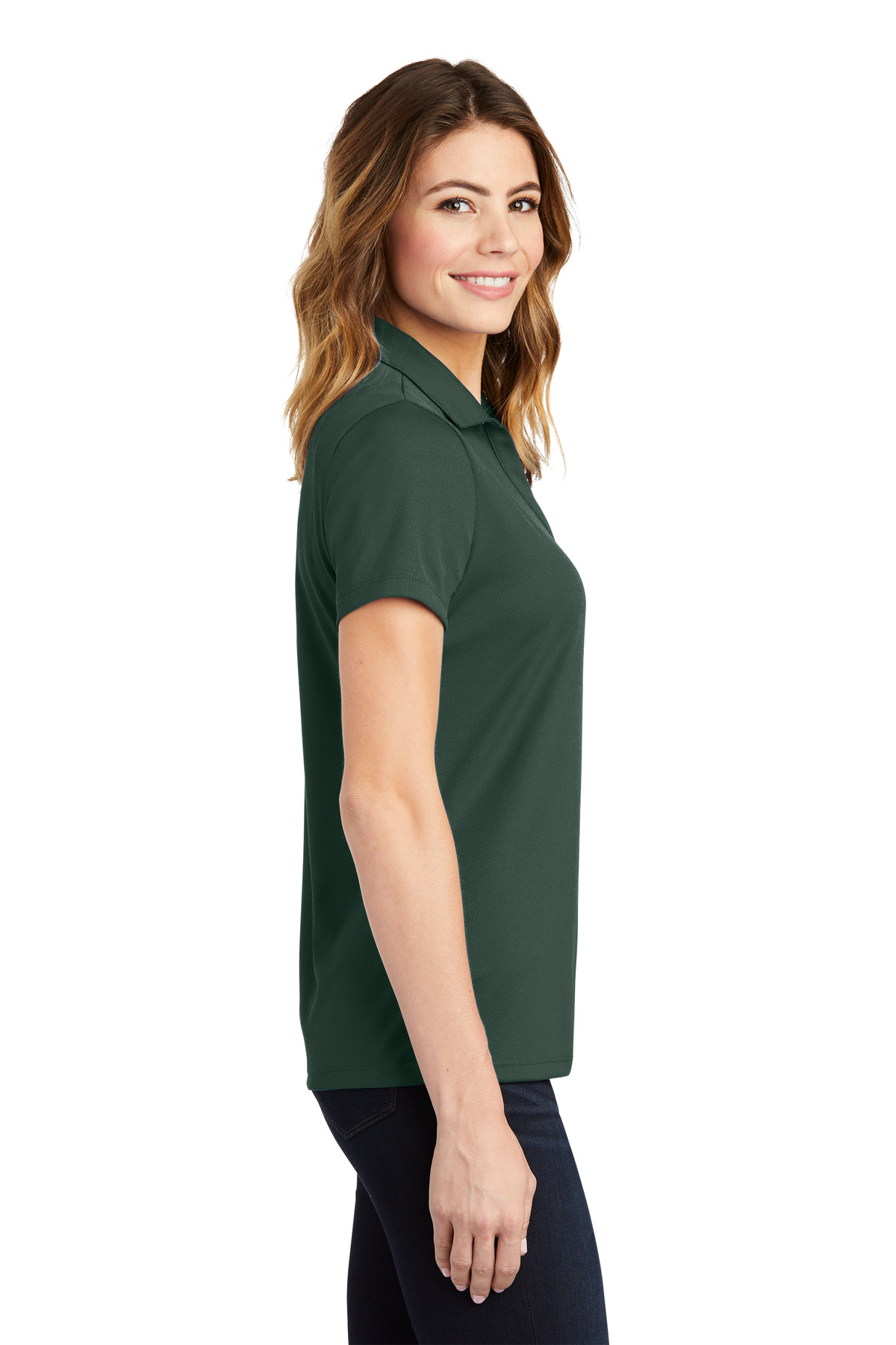 Sport-Tek® Women's PosiCharge RacerMesh Polo 9