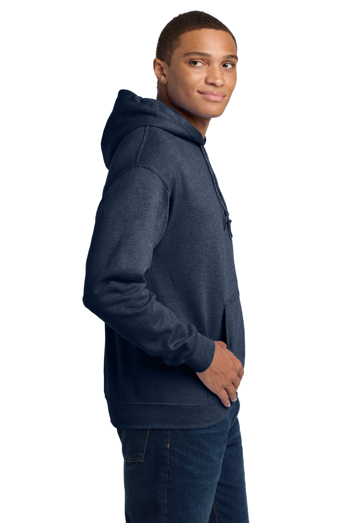 Gildan - Heavy Blend Hooded Sweatshirt. 18500 493